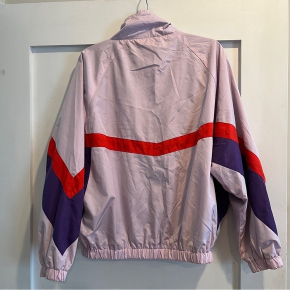 Urban Outfitters 80s Inspired Oversized Windbreaker - Picture 5 of 6